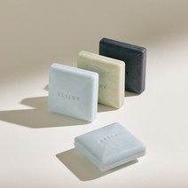 케세리 모발영양 두피진정 샴푸바 피부보습 올인원바 바디워시 약산성 고체 미니비누 40g 1개, [피부보습]올어라운드 밸런싱 올인원바 40g