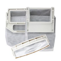 브랜드없음 대우 세탁기 거름망 먼지망 세탁망 공기방울A 대, 단품없음