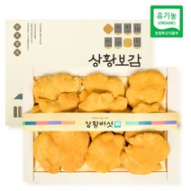 유기농 장수상황버섯 선물 최상품 100g 슬라이스_지리산 상황보감