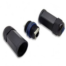 방수 커플러 CAT6 RJ45 8P8C 랜선 연장젠더 랜케이블 _2022789EA, 쿠팡 본상품선택