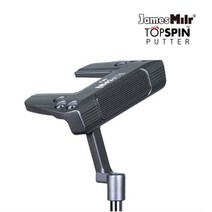[기타브랜드]제임스밀러 TOPSPIN M8 탑스핀 퍼터, 색상:34인치|사이즈:free
