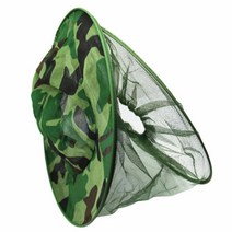 밀리터리 방충 모자 해충방지 양봉모자 벌초안전용품 방충모자 방충모 제초모자 벌망모자, 1개