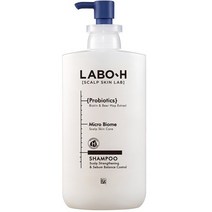 라보에이치 탈모증상완화 노세범 샴푸, 1개, 750ml