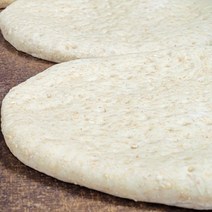 [당일 구운 신선한 빵을 오후에 발송합니다!] 새싹발아 통밀빵 통밀세상 피자도우, 피자도우(대)_ 110g*5개입, 5개