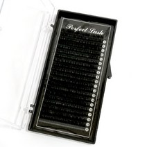 (속눈썹연장재료) 퍼펙트 래쉬 (JC컬/J컬/C컬), JC컬, 0.20, 11mm