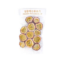 푸드야 냉동 패션후르츠 500g, 1봉