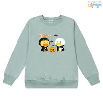 뉴욕꼬맹이 B패밀리 맨투맨(맨투맨z) 티셔츠 Y041