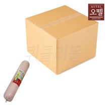 오뗄 오팜 1.1kg x 9개/1box 업소용 대용량 마라탕 부대찌개햄, 9개