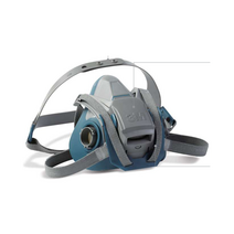 3M 방독면 - 6501 / 6501QL / 6502 / 6502QL, 6502QL (중형)