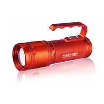 밤낚시용 써치라이트 손전등 서치라이트 서치 라이트, B세트