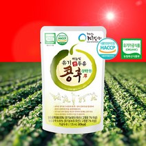 하늘빛 유기 전두유 콩후 135ml 20포 유기농두유 무첨가두유, 상세페이지 참조, 담백한 맛