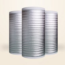 은박 발포지 보온 단열재 5T 매트 포장완충재 에어캡, 3t - 35m