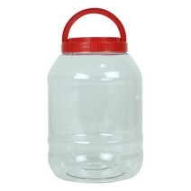 대원 대광구 PET 밀폐용기 5L 60개 반찬통 젓갈통 양념통 플라스틱밀폐