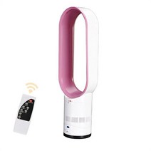 저소음 서큘레이터 선풍기 가정 휴대용 에어 컨디셔너 소형 공기 냉각기 USB 팬 사무실 테이블 팬을위한 다, 06 220V ROSE_02 EU