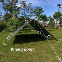 몽골텐트 차고지텐트 붕어빵포장마차 자바라텐트 캐노피천막 4x3m 초경량 및 편리한 방수 정원 캐노피 야외, 02 Green_01 3x3m