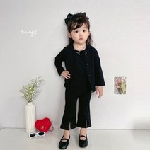 3종세트 봄 아동상하복 북유럽유아옷 아기