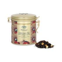 Whittard of Chelsea 위타드 크리스마스 블랙티 홍차 75g