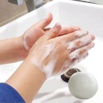 저자극 여드름 모낭염비누 향균 얼굴세안 이마 턱 뒷목 세수 천연 코코넛