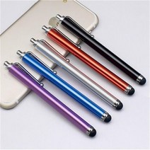 터치펜 10개 아이패드 태블릿 펜, 5pcs, 무작위 혼색