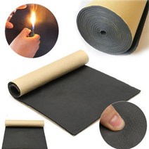 자동차 흡음재 방음재 신슐레이터 1 롤 200cmx50cm 5mm-30mm 방음 데드닝, 10mm, 협동사