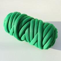 자이언트얀 망고실 가방 뜨개실, 베이직라인_그린 1kg, 1개