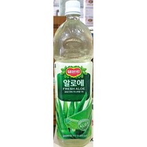 델몬트 알로에 주스 1.5kg 음료 식당용 식당 음료수, 스타러브 1