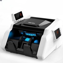 지폐 계수기 돈세는 기계 은행용 상품권 현금 휴대용, A