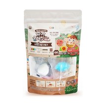 [동기] 슈가클레잇 먹는 클레이 파우치형