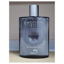 남성 면도후 관리 이모션 클래식 로션 160ml 아빠 에멀젼 향좋은 맨 중년