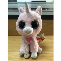 꽈배기쿠션 15CM Ty Beanie 윤기 나는 큰 눈 루비 Zuri 보리스 원숭이 귀여운 부드러운 인형 동물 장난감, 22 12