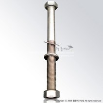 목조주택.66용볼트.12*170.스텐.MG