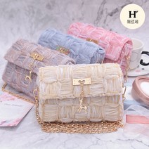 DIY 가방만들기 헤르세 망스티치 19종 / 네트공예 / 집콕취미 베스트 상품, 엘크 03. 체크블랙