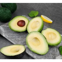 냉동 아보카도 하프컷 1kg