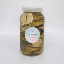 수제 청귤 과일청선물 답례품으로 제격인 청귤수제청 490ml, 1000ml