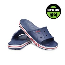 크록스 공용 BAYABAND SLIDE NVP (23SUSL205392)