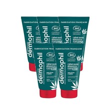 더모필 인디언 리페어레이션 핸드크림 75ml Dermophil Indien CREME MAINS BIO REPARATION FORTE, 5팩