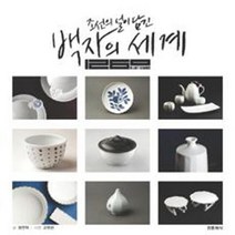 백자의 세계 조선의 얼이 담긴, 상품명