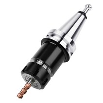 CNC ER척 밀링척 BT40-ER32 핸들 고정밀 블랙 헤드, BT40-ER16-100 다이나믹 밸런싱