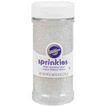 Wilton W992 Sugar Sprinkles 8 Ounces, 1
