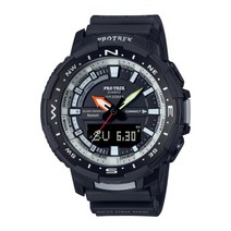 [PROTREK] PRT-B70BE-1DR 카시오 프로트렉 쿼드센서 블루투스 아웃도어 등산시계