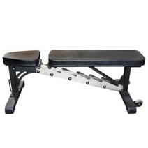 바디스톤 국산 각도조절벤치 KRC-300 평벤치 헬스기구