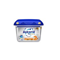 Aptamil 압타밀 프로푸트라 2단계 킨더밀쉬 800g 4팩, 1개