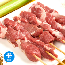 르푸드 프리미엄 호주산 양꼬치 구이용 (냉장), 200g x 2개, 2개