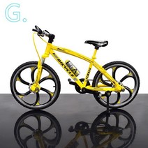 묘기자전거 BMX자전거 스턴트 미니 손가락 bmx 1:8 합금 다이 캐스트 자전거 모델, bm-ml-sddc-g