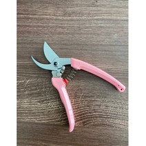 브랜드없음 에코팜 아로스 전지가위 ARS원예가위 나무소재용 가위