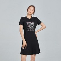 테니스 원피스 스커트 치마 골프 여성 드레스 러닝 피트니스 체육관 소녀 배드민턴 글자 요가 댄스 파티 스포츠 반팔 셔츠