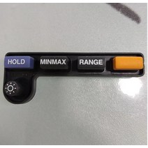 1PCS FLUKE 175 미터 키패드 버튼, 한개옵션1, 한개옵션0