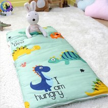 아기침낭 쥬라기 순면 어린이집 낮잠 겉싸개, 쿠팡 본상품선택