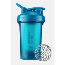 신형 V2 블랜더보틀 클래식 프로스택 스트라다, 신형V2 클래식 20온스_오션블루, 590ml
