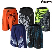 MCN 스판 스포츠 MTB 산악자전거 라이딩 팬츠 반바지